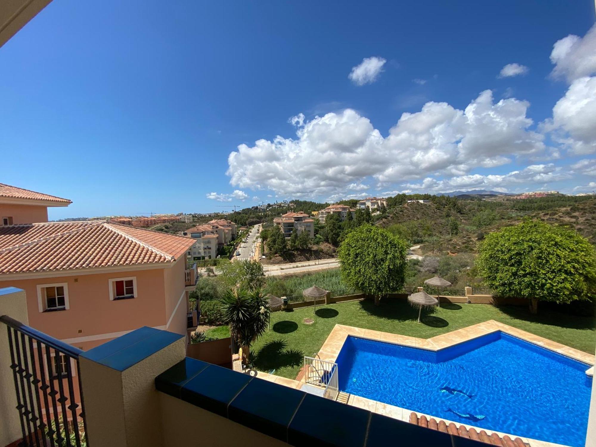 Apartamento con vistas La Cala De Mijas Exterior foto