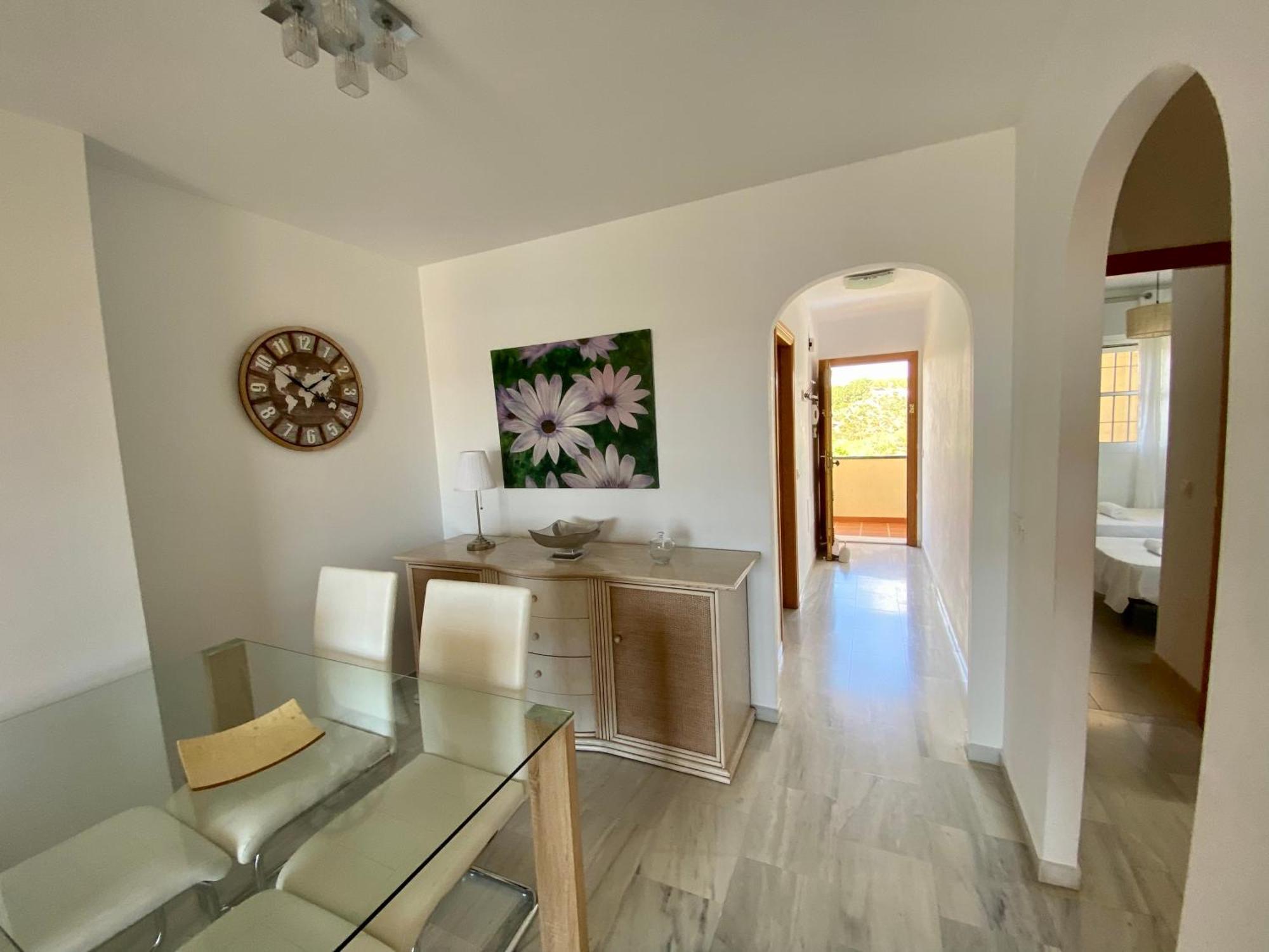 Apartamento con vistas La Cala De Mijas Exterior foto