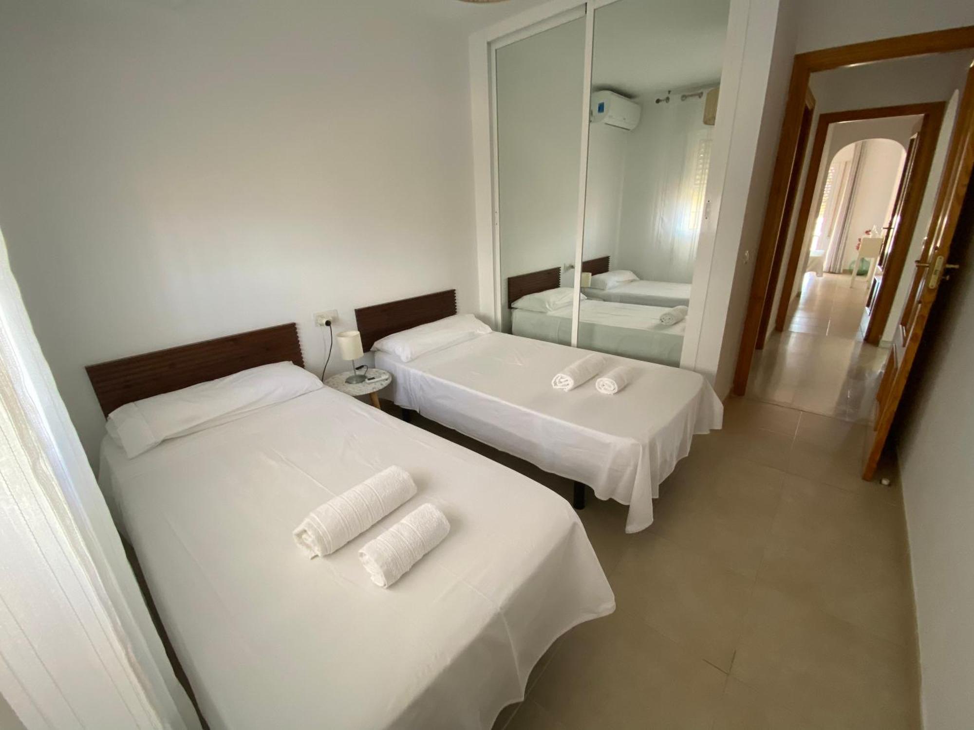 Apartamento con vistas La Cala De Mijas Exterior foto
