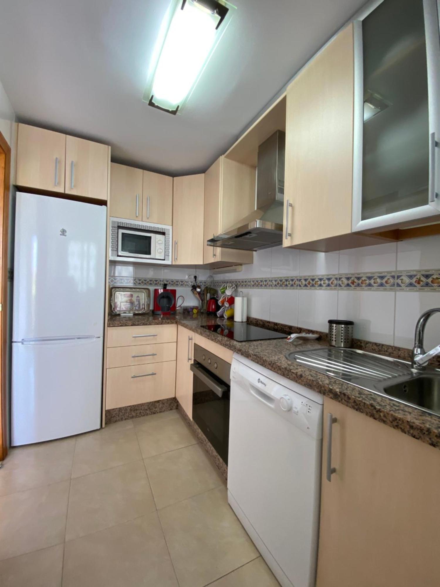 Apartamento con vistas La Cala De Mijas Exterior foto