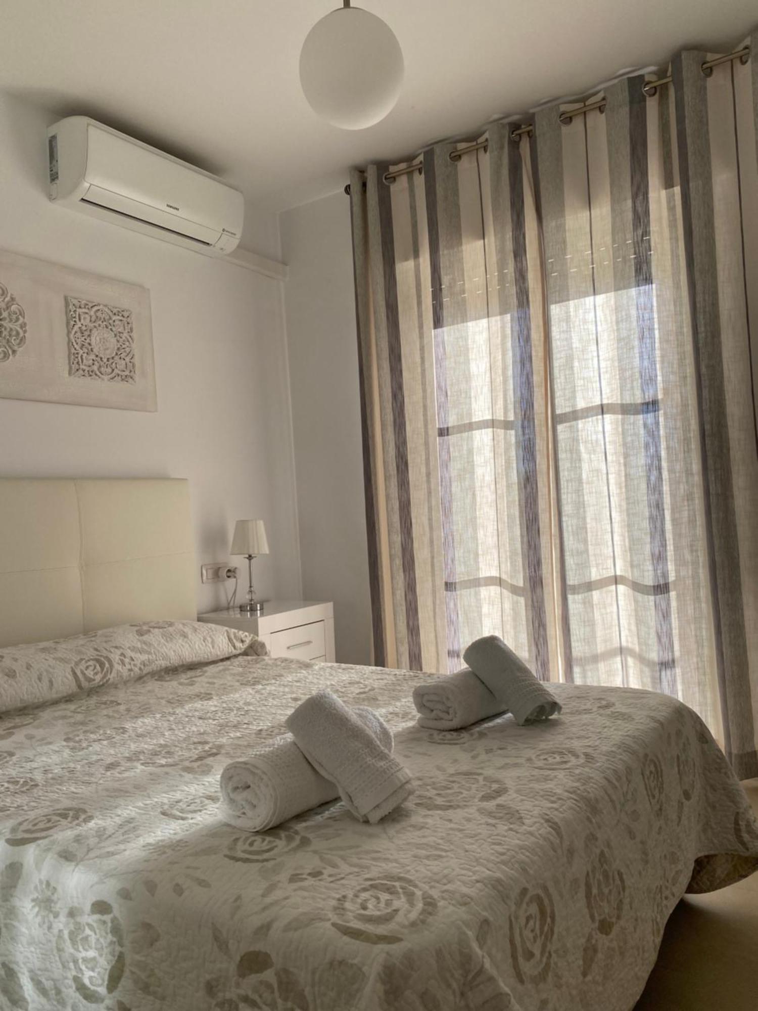 Apartamento con vistas La Cala De Mijas Exterior foto