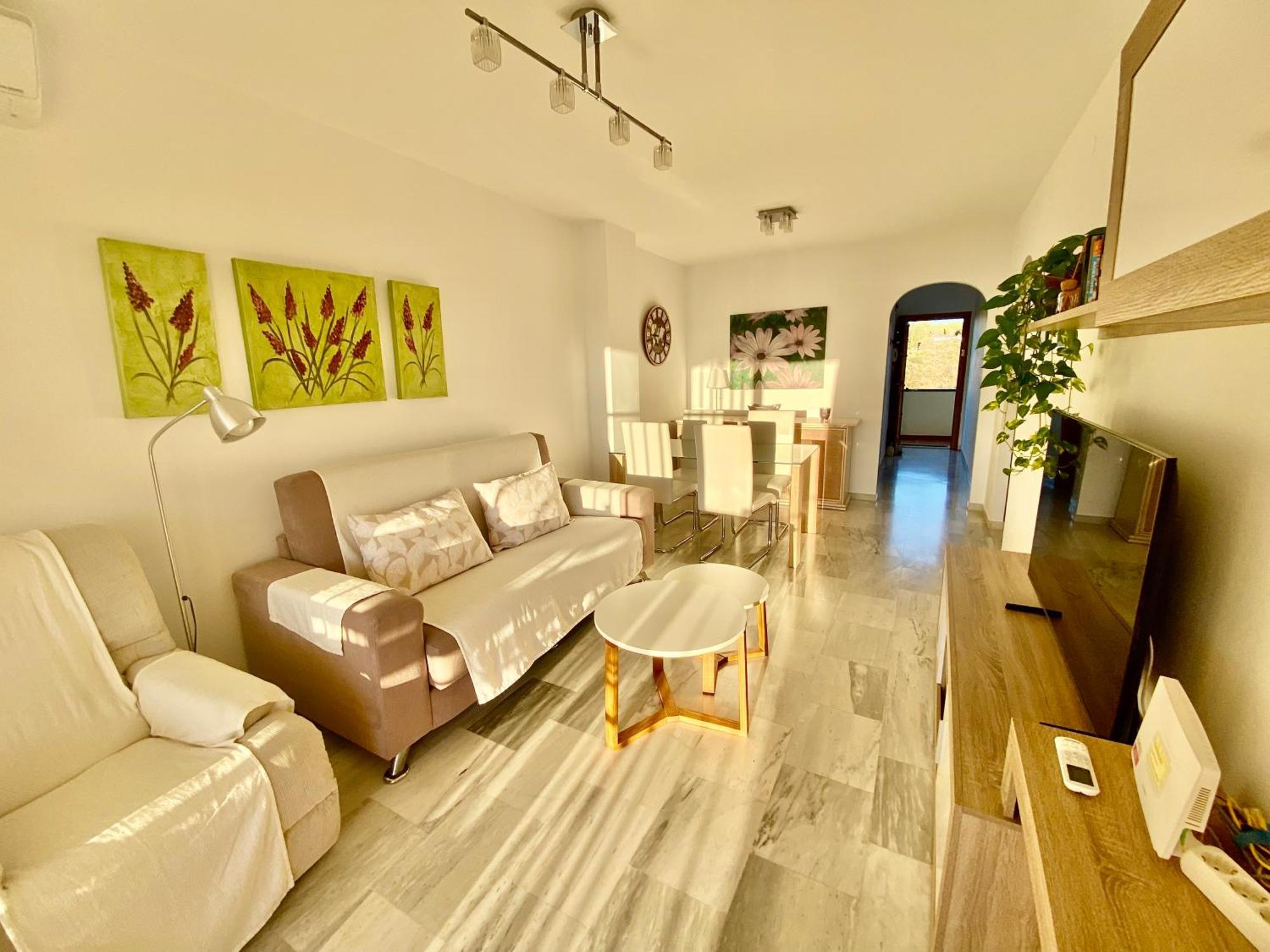Apartamento con vistas La Cala De Mijas Exterior foto