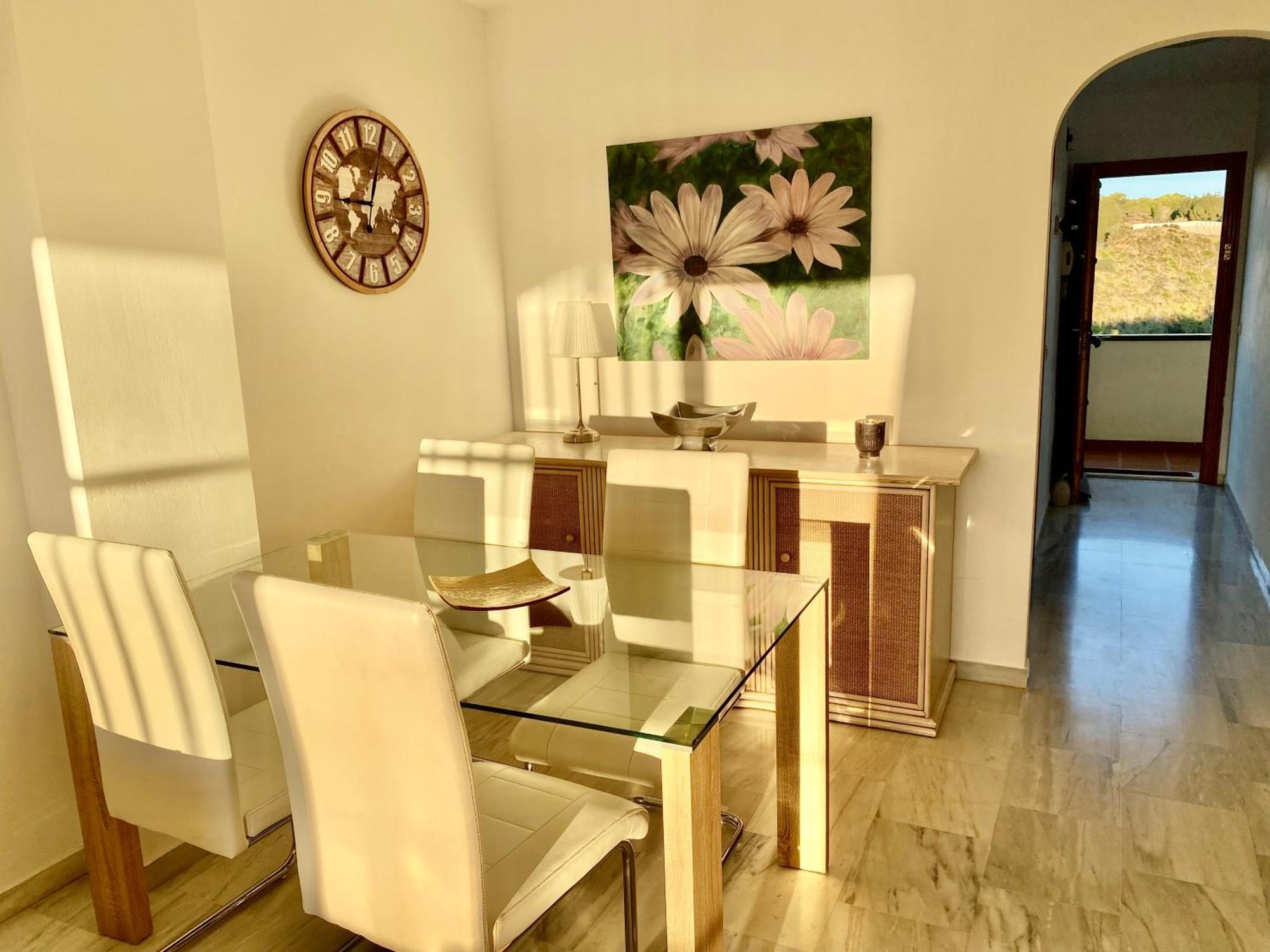 Apartamento con vistas La Cala De Mijas Exterior foto