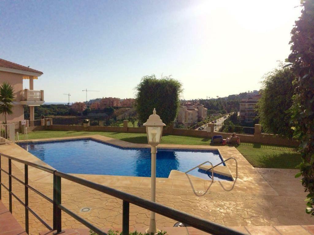 Apartamento con vistas La Cala De Mijas Exterior foto