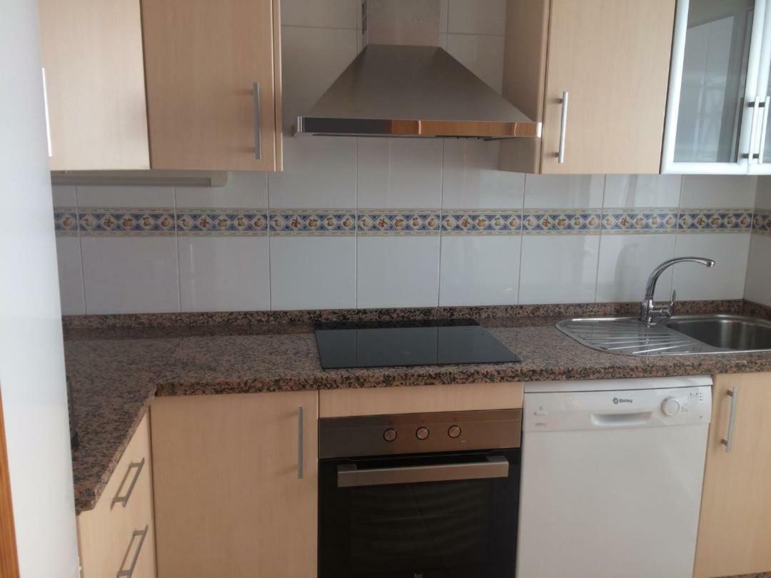 Apartamento con vistas La Cala De Mijas Exterior foto