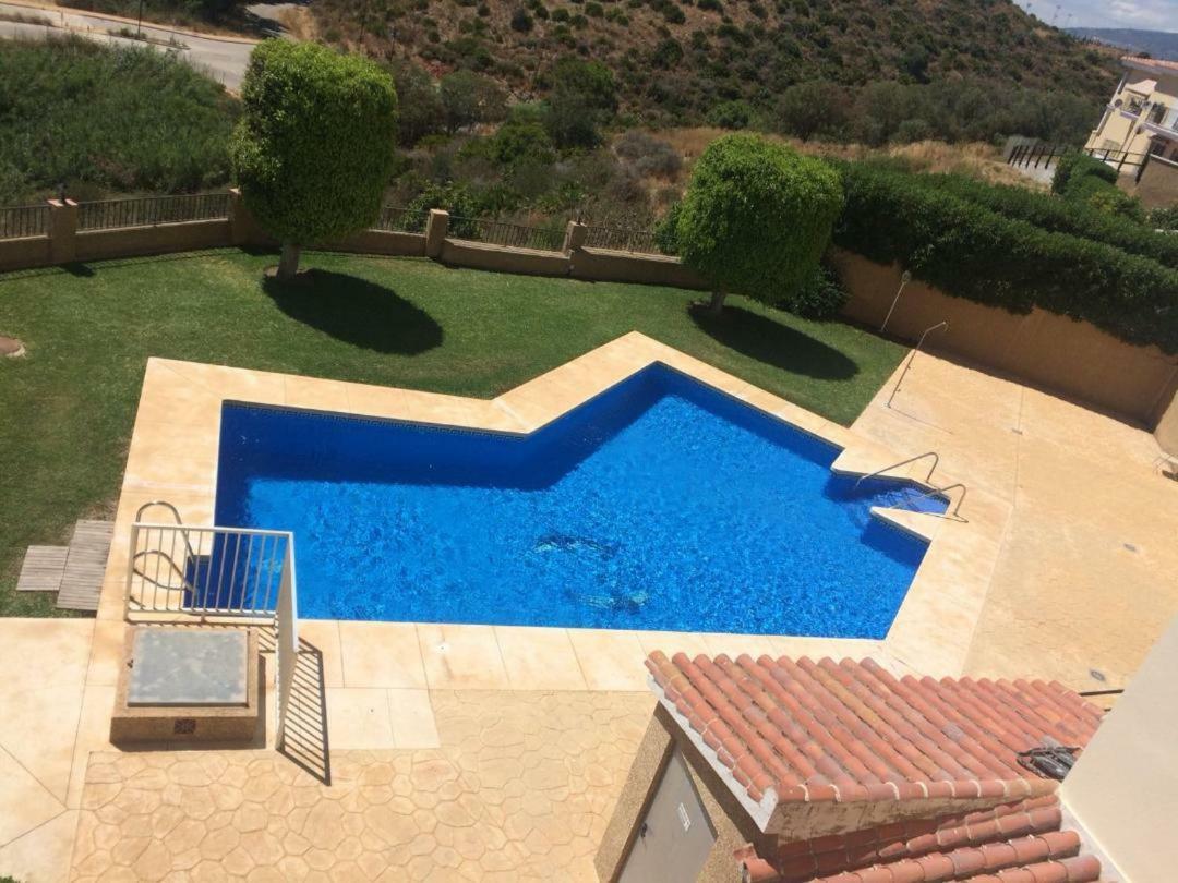 Apartamento con vistas La Cala De Mijas Exterior foto