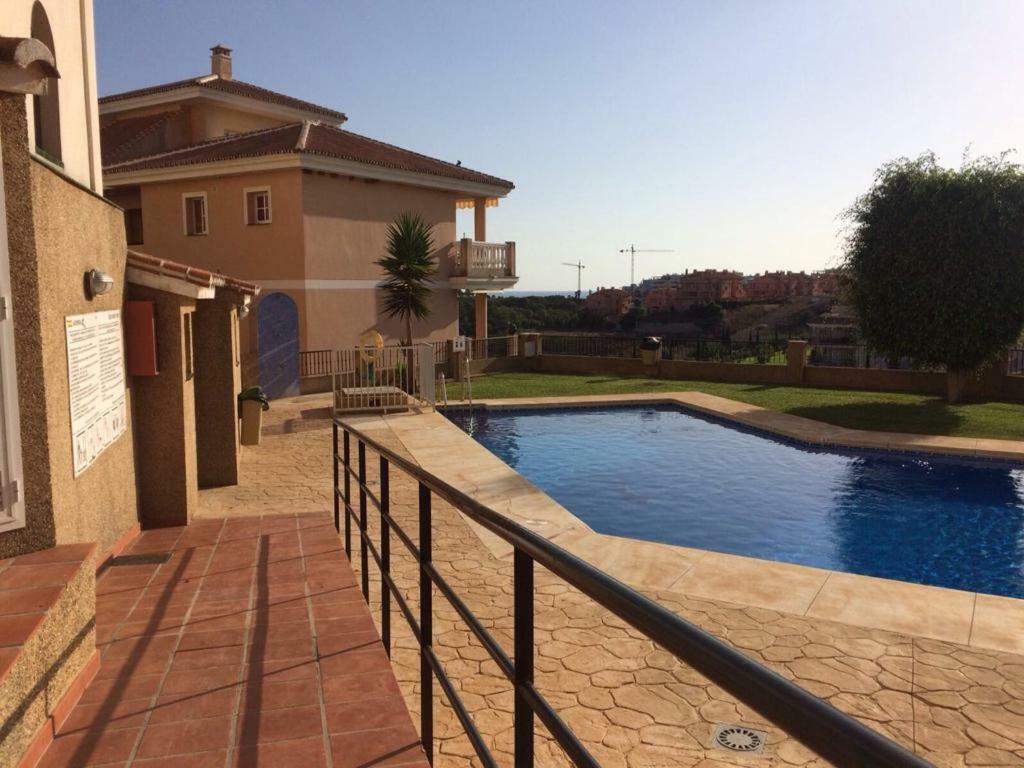Apartamento con vistas La Cala De Mijas Exterior foto