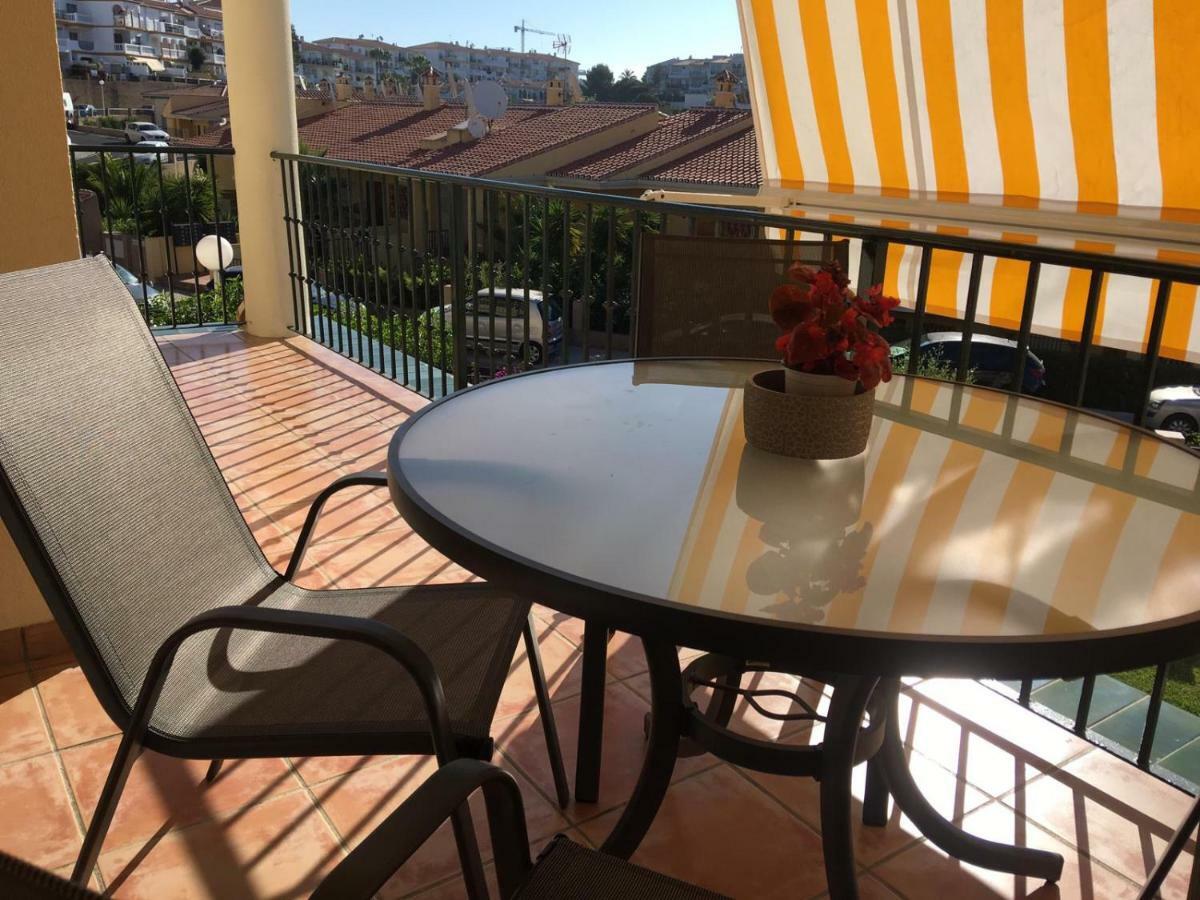 Apartamento con vistas La Cala De Mijas Exterior foto