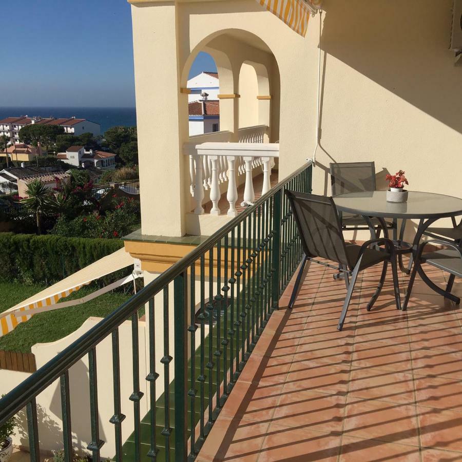 Apartamento con vistas La Cala De Mijas Exterior foto