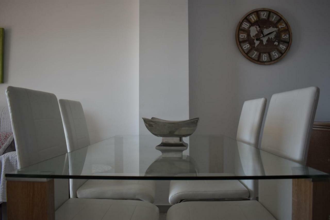 Apartamento con vistas La Cala De Mijas Exterior foto
