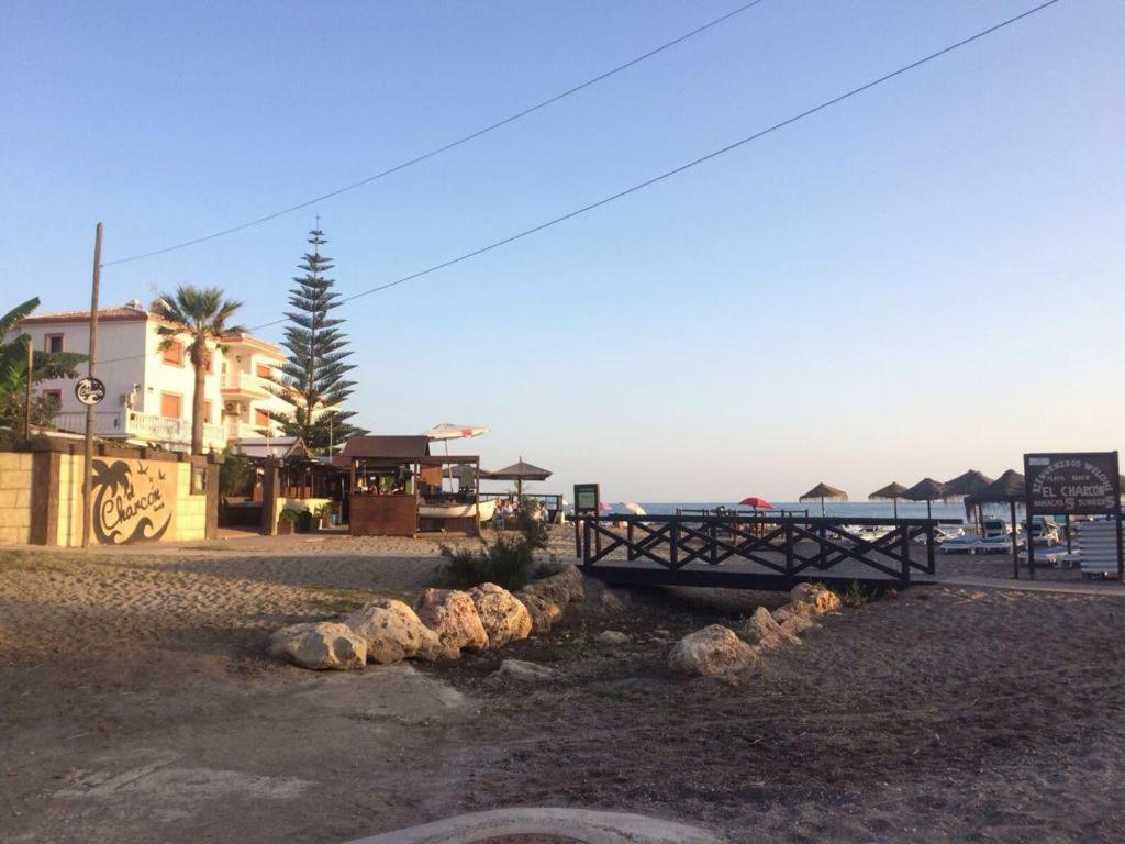 Apartamento con vistas La Cala De Mijas Exterior foto